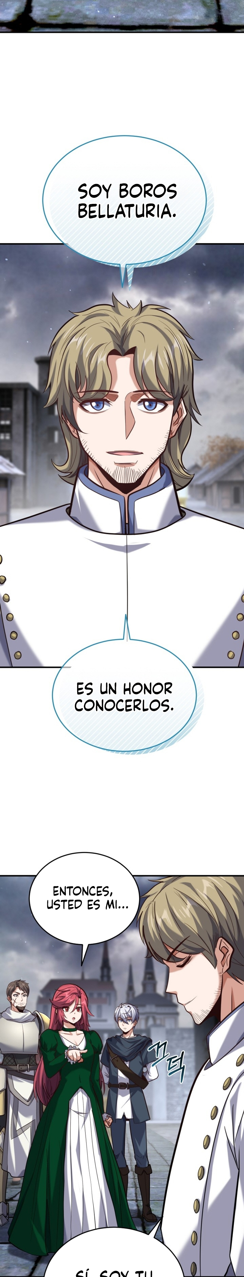 Reencarnación del Maestro de la Espada Capitulo 15 página 23