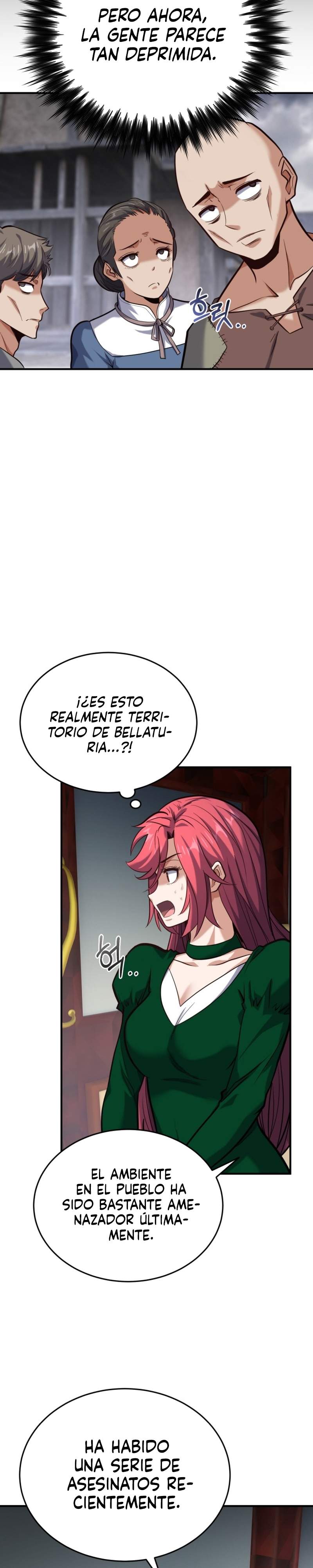 Reencarnación del Maestro de la Espada Capitulo 15 página 27