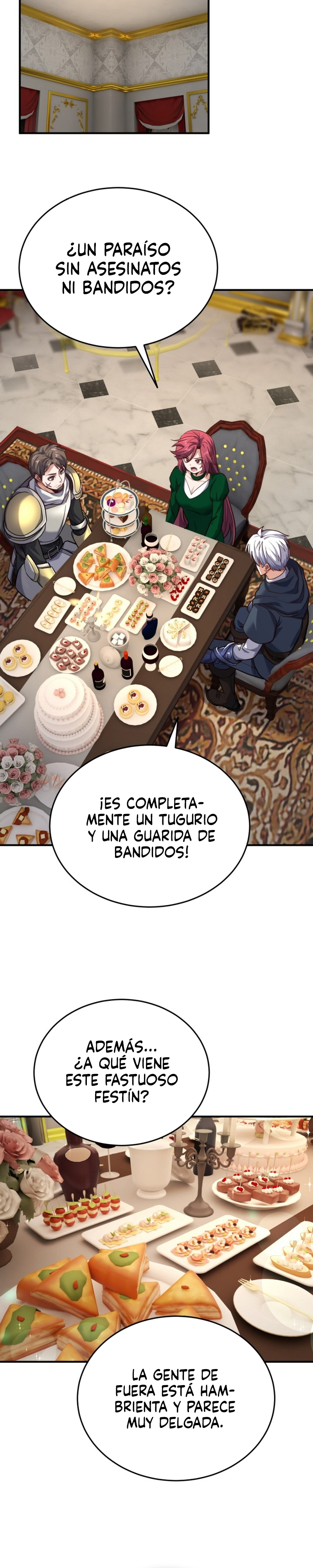 Reencarnación del Maestro de la Espada Capitulo 15 página 29