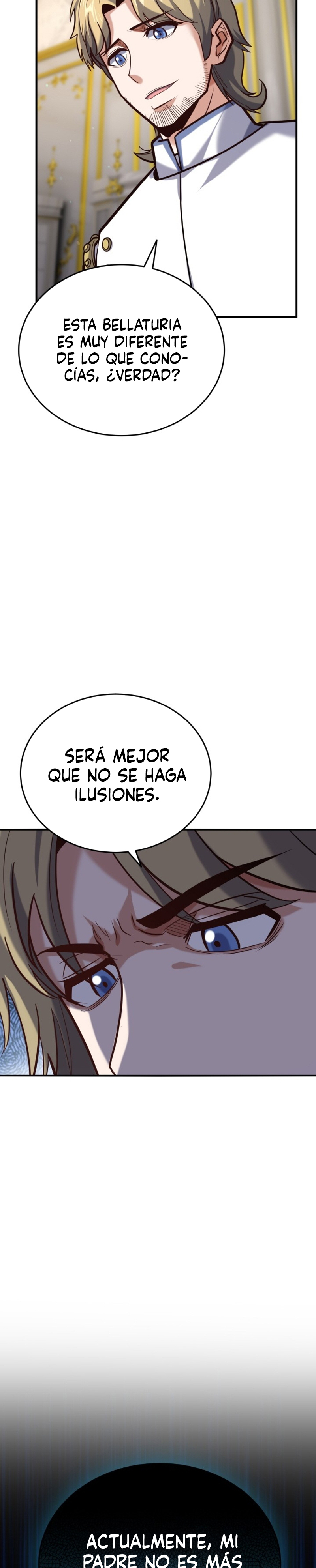 Reencarnación del Maestro de la Espada Capitulo 15 página 32