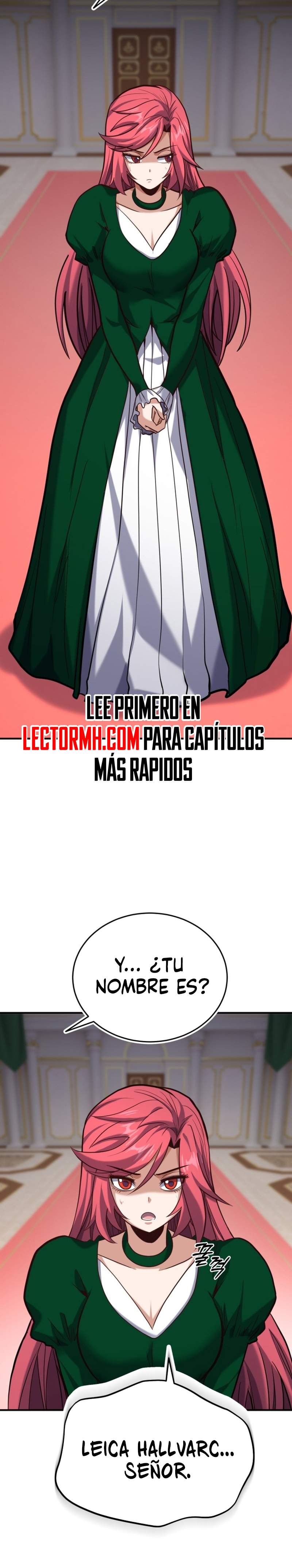 Reencarnación del Maestro de la Espada Capitulo 15 página 37