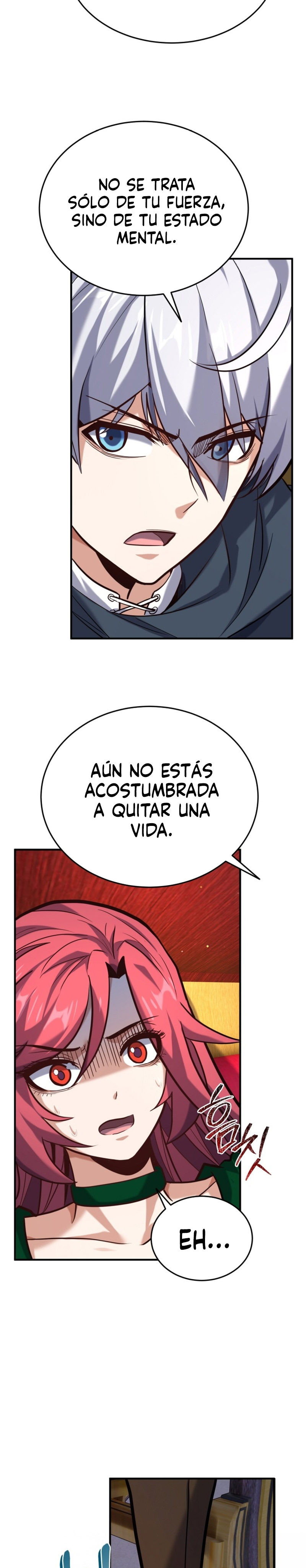 Reencarnación del Maestro de la Espada Capitulo 15 página 4