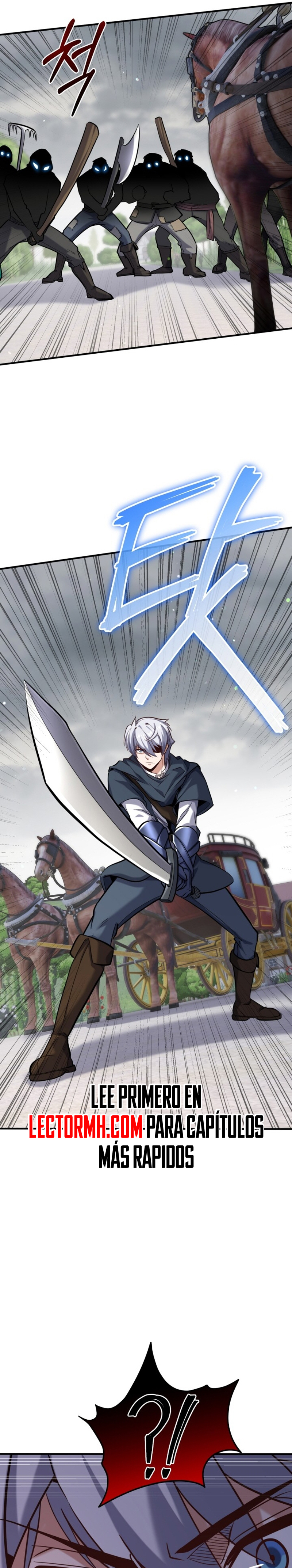 Reencarnación del Maestro de la Espada Capitulo 15 página 6