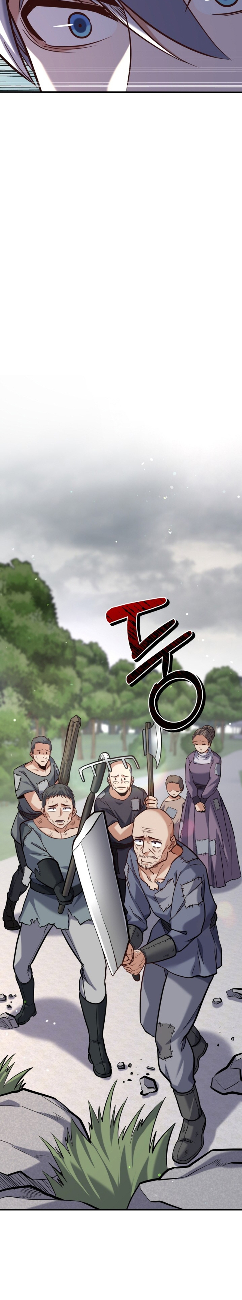 Reencarnación del Maestro de la Espada Capitulo 15 página 7