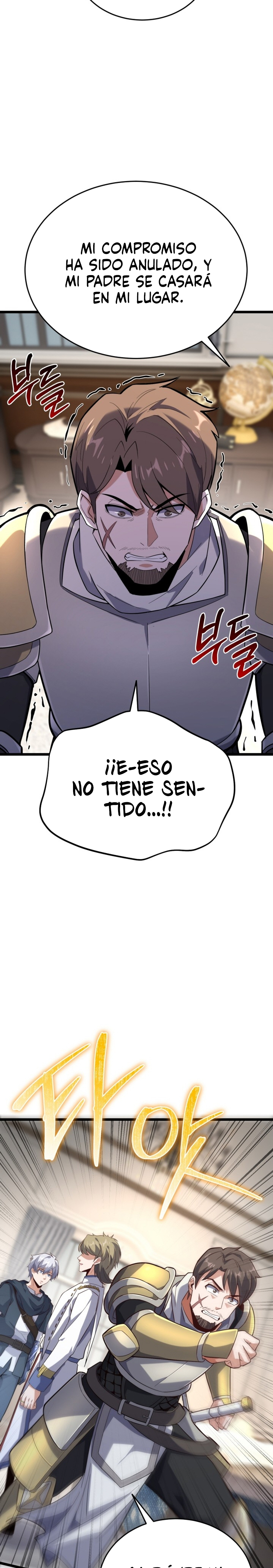 Reencarnación del Maestro de la Espada Capitulo 16 página 16