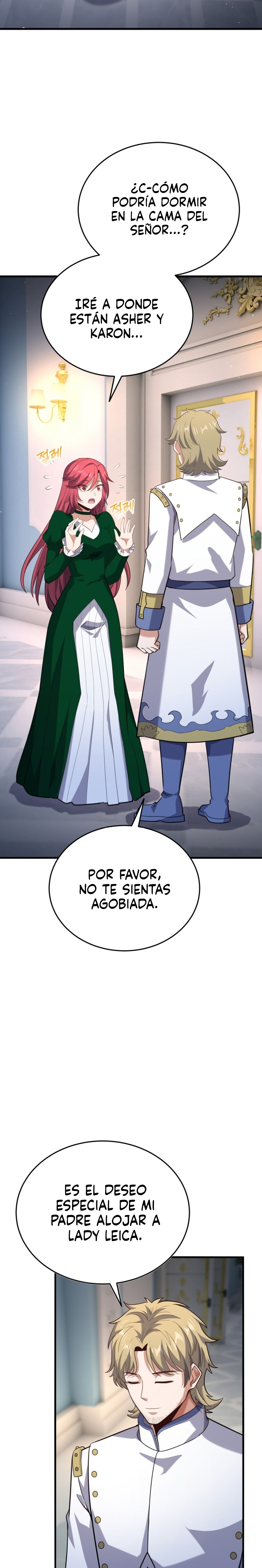 Reencarnación del Maestro de la Espada Capitulo 16 página 3