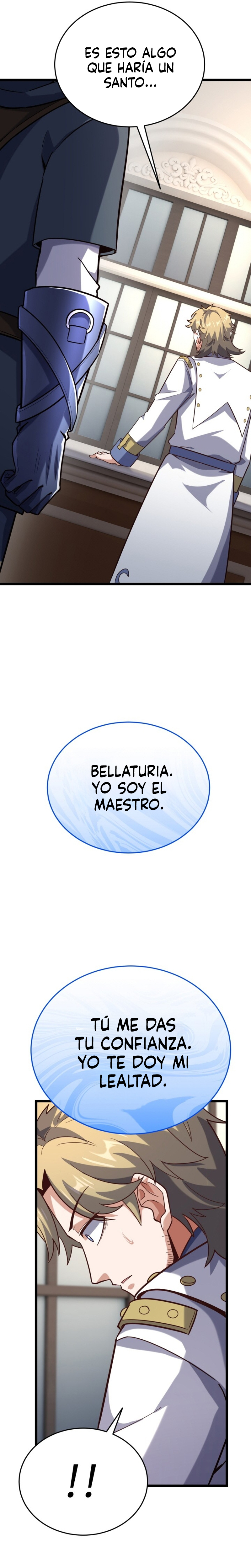Reencarnación del Maestro de la Espada Capitulo 16 página 30