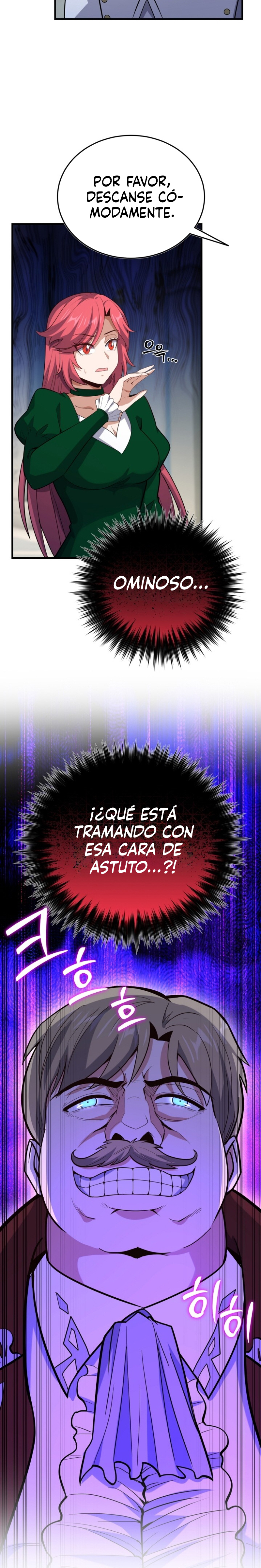Reencarnación del Maestro de la Espada Capitulo 16 página 4
