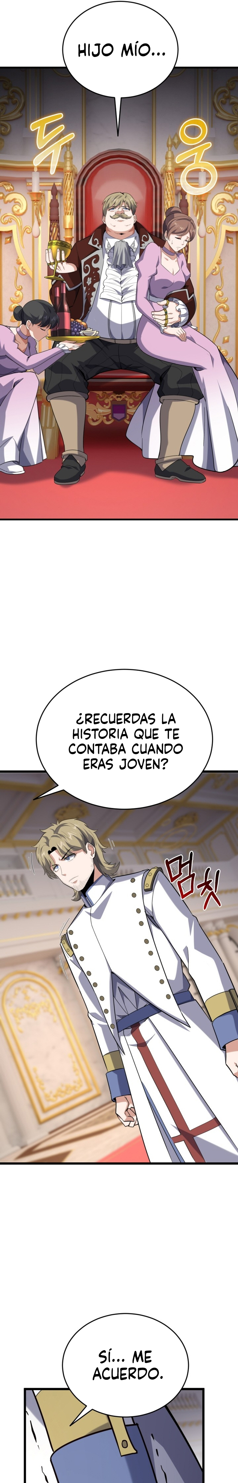 Reencarnación del Maestro de la Espada Capitulo 16 página 6