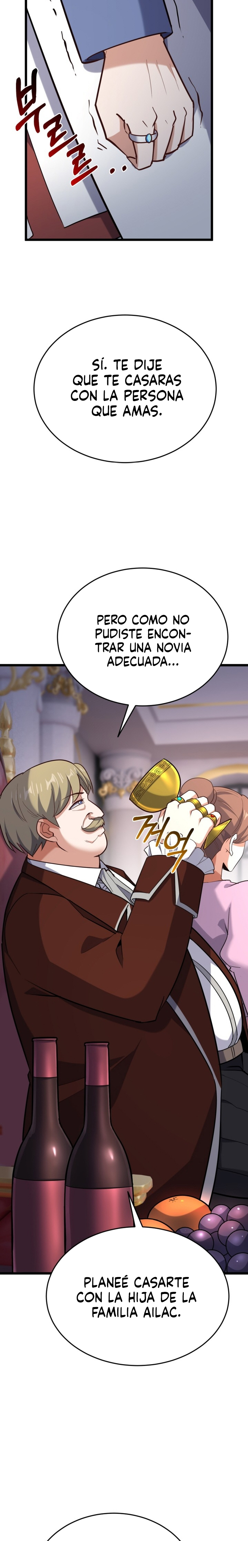 Reencarnación del Maestro de la Espada Capitulo 16 página 7