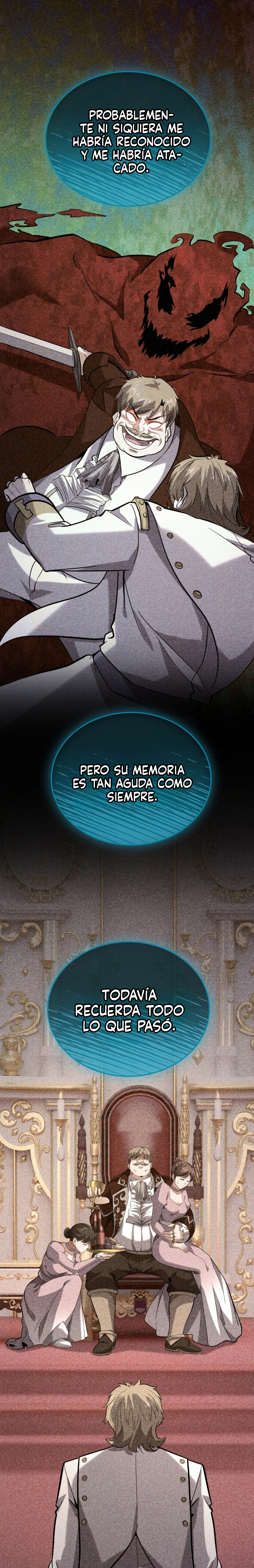Reencarnación del Maestro de la Espada Capitulo 17 página 12