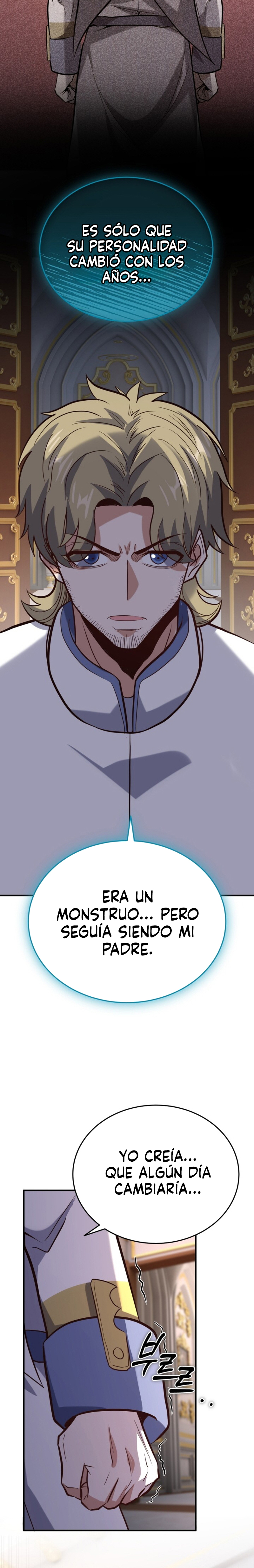 Reencarnación del Maestro de la Espada Capitulo 17 página 13