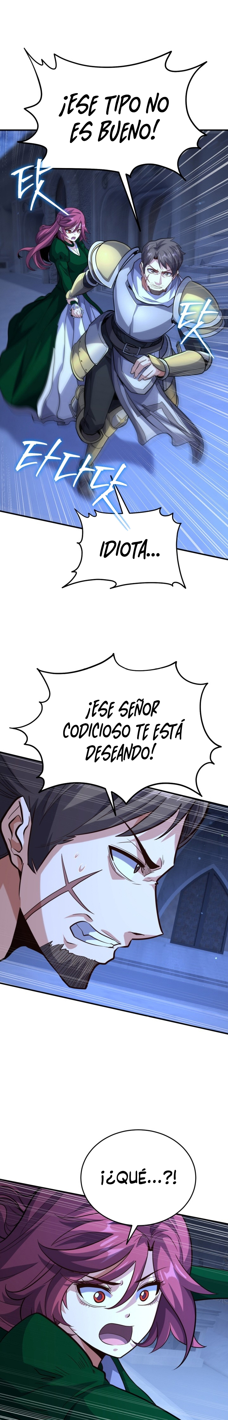 Reencarnación del Maestro de la Espada Capitulo 17 página 3