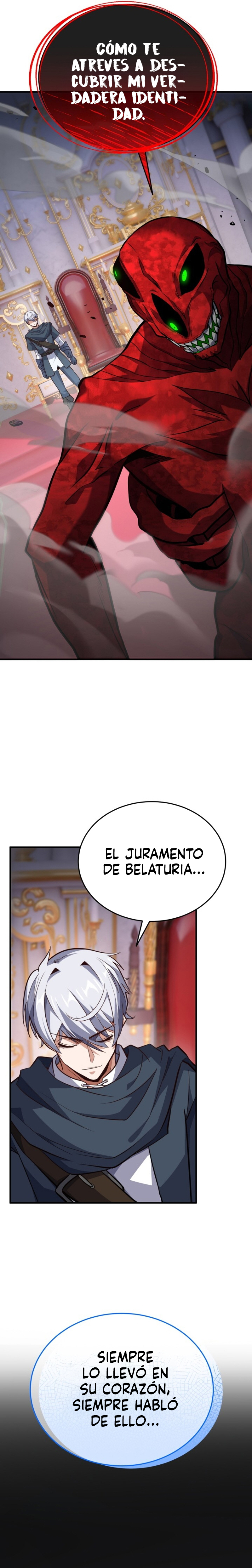Reencarnación del Maestro de la Espada Capitulo 17 página 30