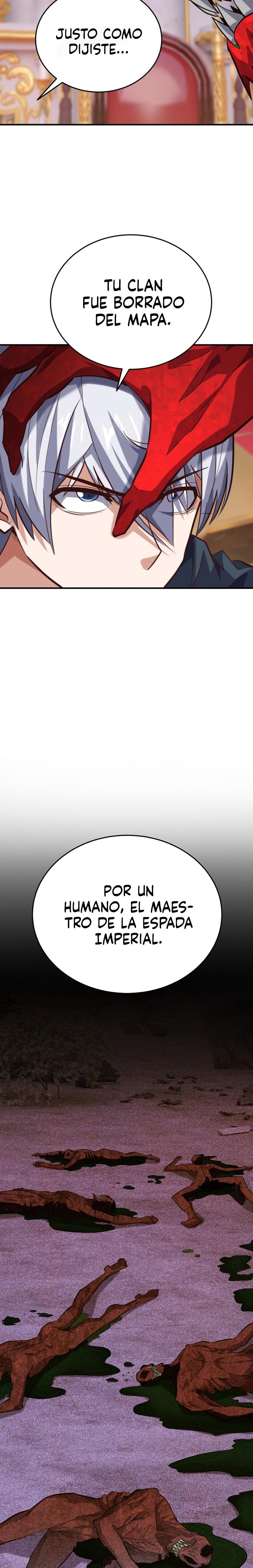 Reencarnación del Maestro de la Espada Capitulo 17 página 36