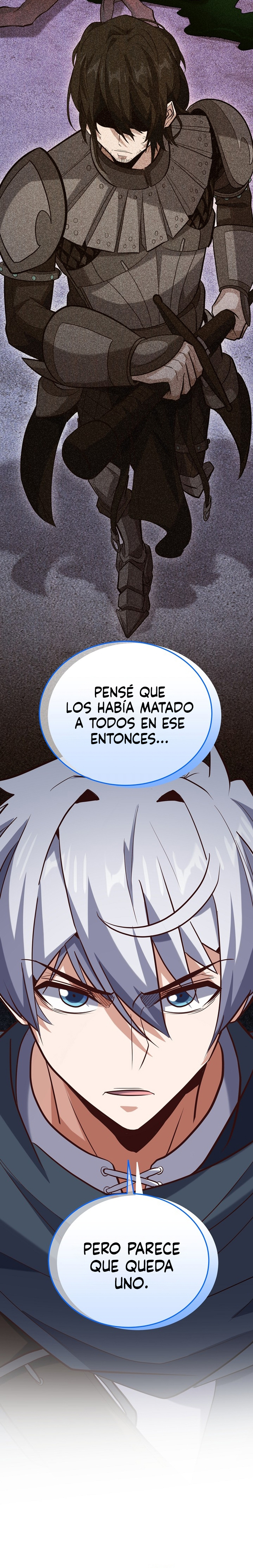 Reencarnación del Maestro de la Espada Capitulo 17 página 37