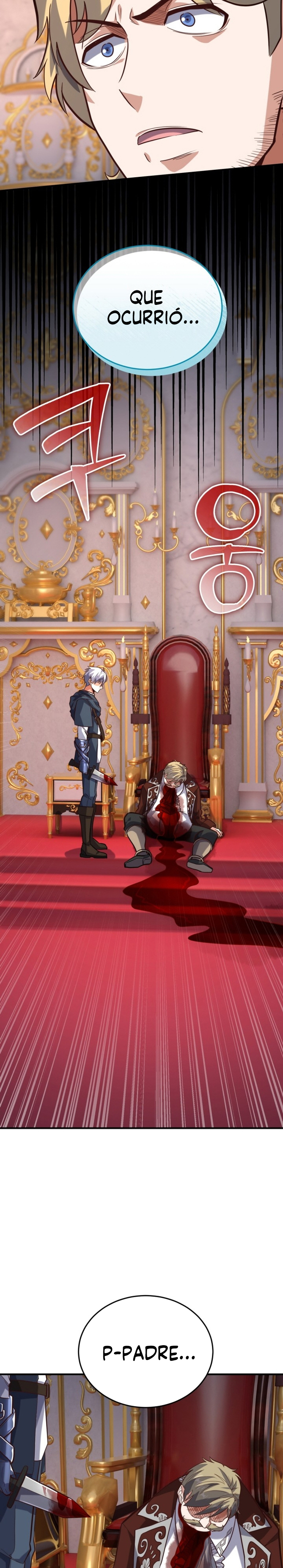 Reencarnación del Maestro de la Espada Capitulo 17 página 8