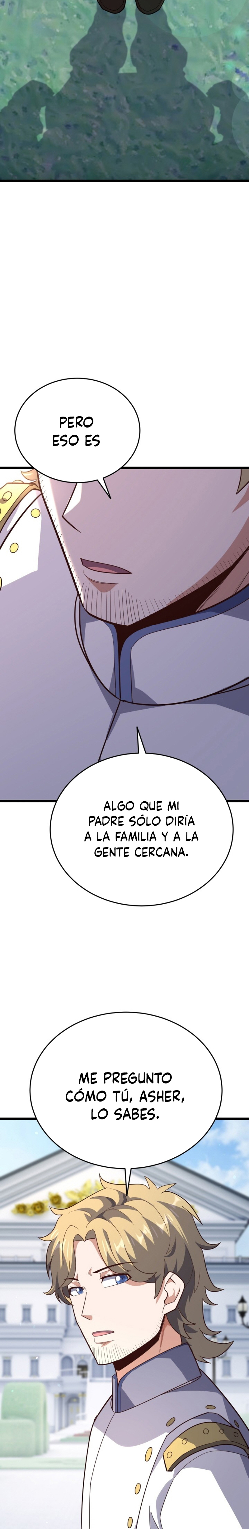Reencarnación del Maestro de la Espada Capitulo 18 página 19
