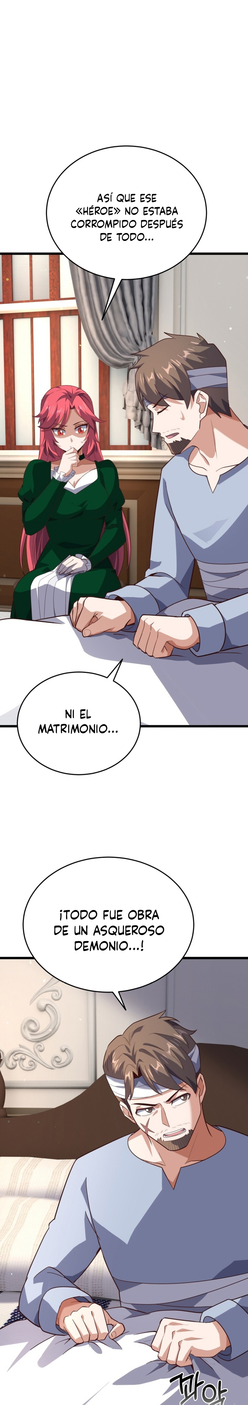 Reencarnación del Maestro de la Espada Capitulo 18 página 22