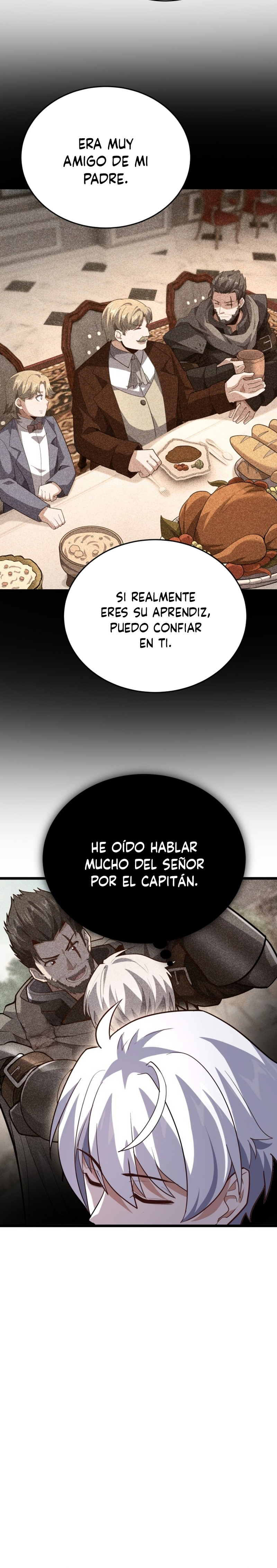 Reencarnación del Maestro de la Espada Capitulo 18 página 25