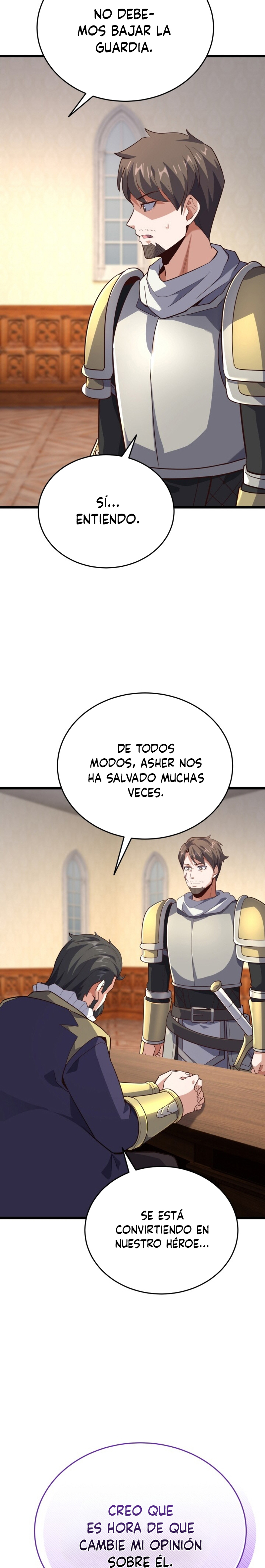 Reencarnación del Maestro de la Espada Capitulo 18 página 32