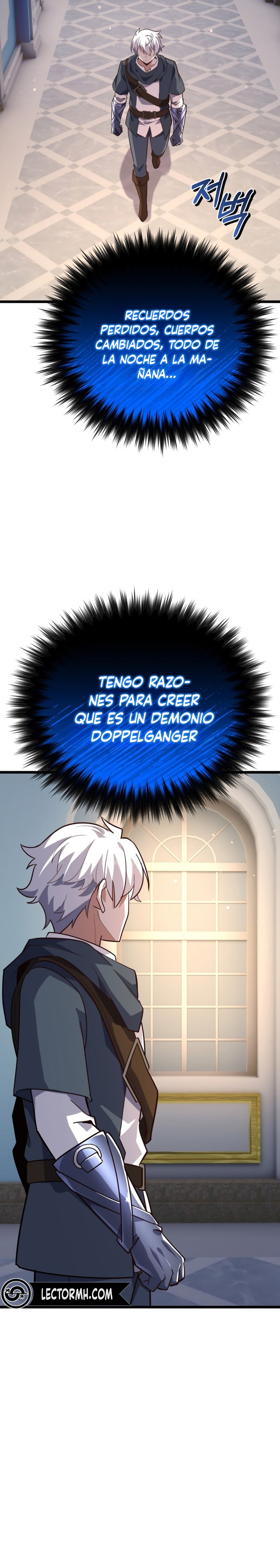 Reencarnación del Maestro de la Espada Capitulo 18 página 35