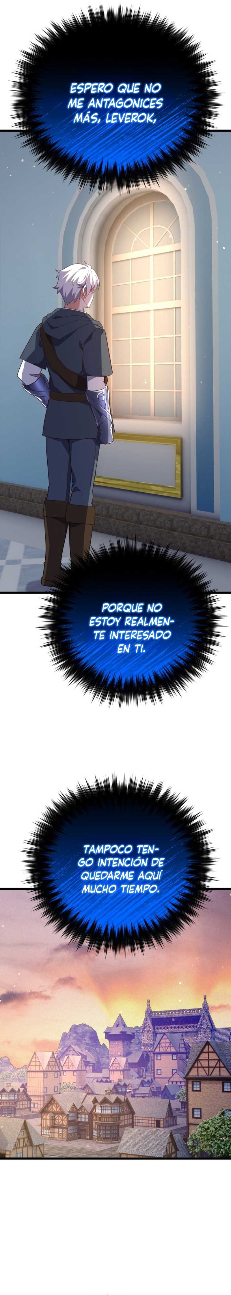 Reencarnación del Maestro de la Espada Capitulo 18 página 36