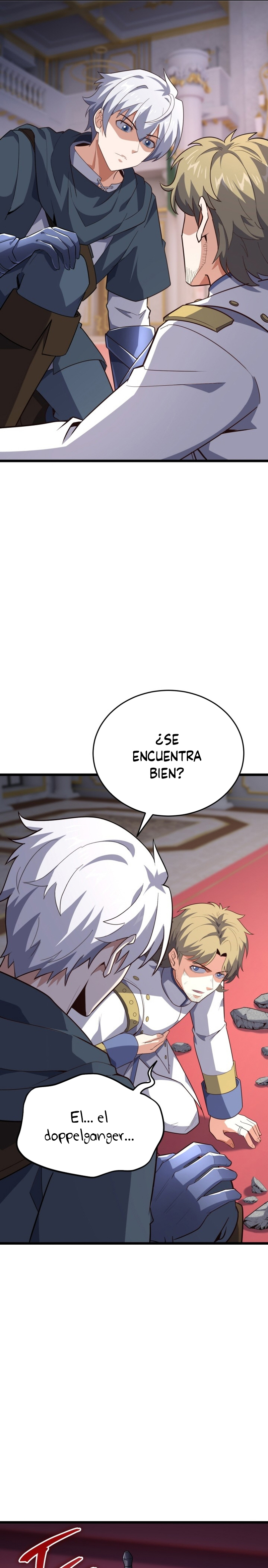 Reencarnación del Maestro de la Espada Capitulo 18 página 6
