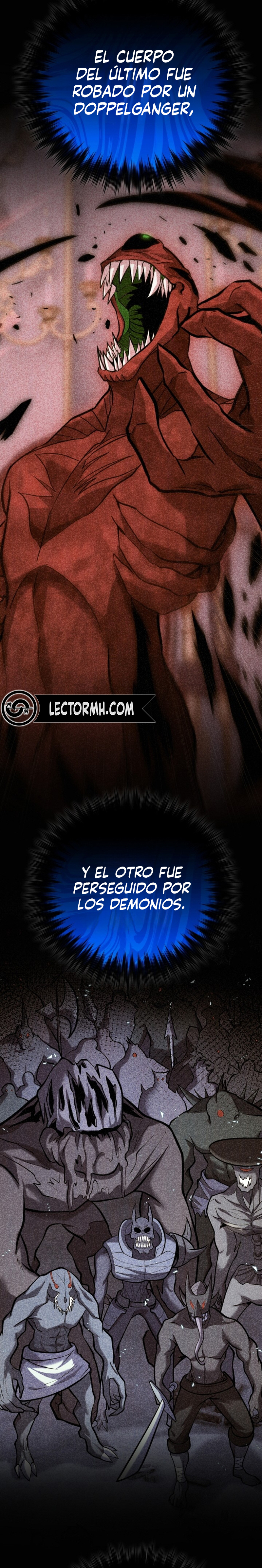 Reencarnación del Maestro de la Espada Capitulo 19 página 11