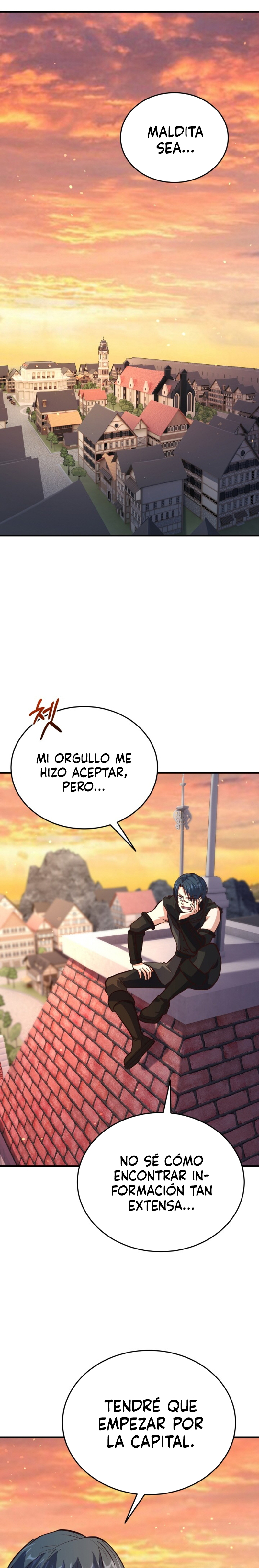 Reencarnación del Maestro de la Espada Capitulo 19 página 16