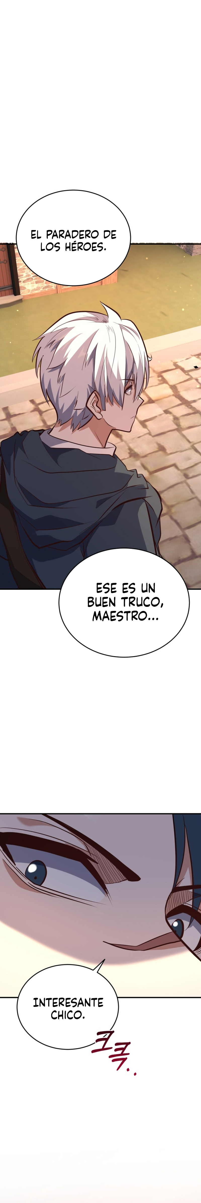 Reencarnación del Maestro de la Espada Capitulo 19 página 18