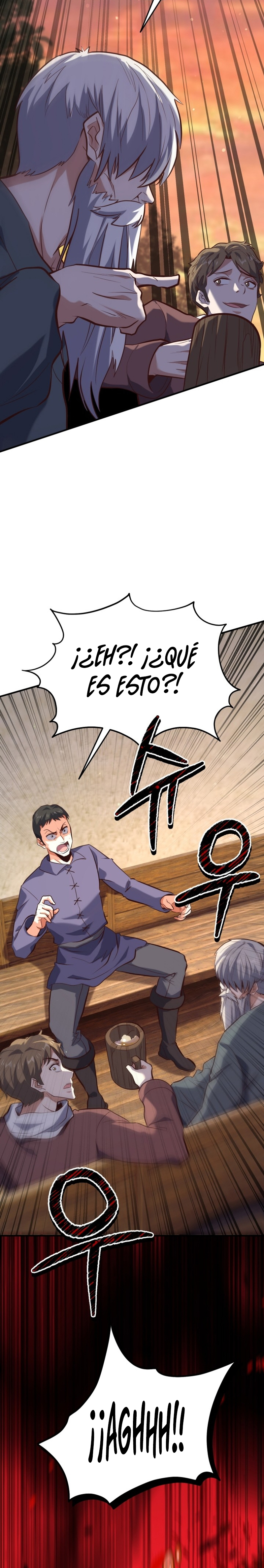 Reencarnación del Maestro de la Espada Capitulo 19 página 28