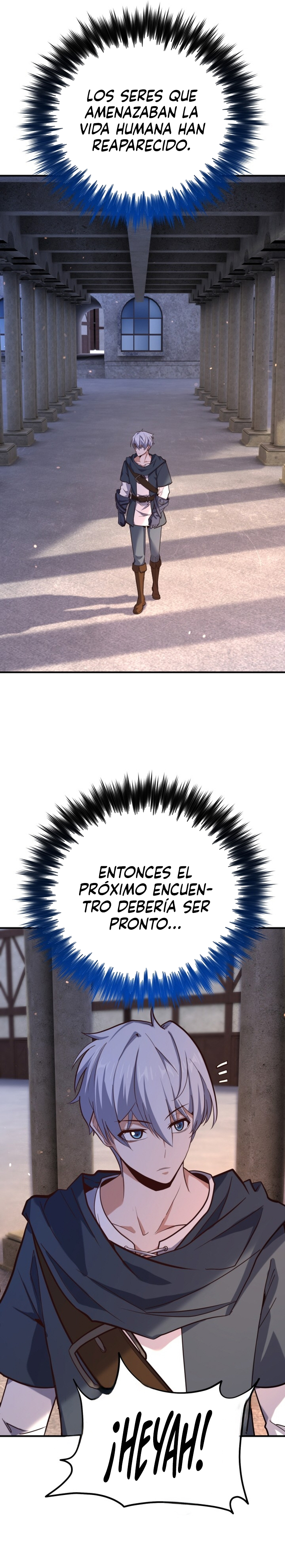 Reencarnación del Maestro de la Espada Capitulo 19 página 30