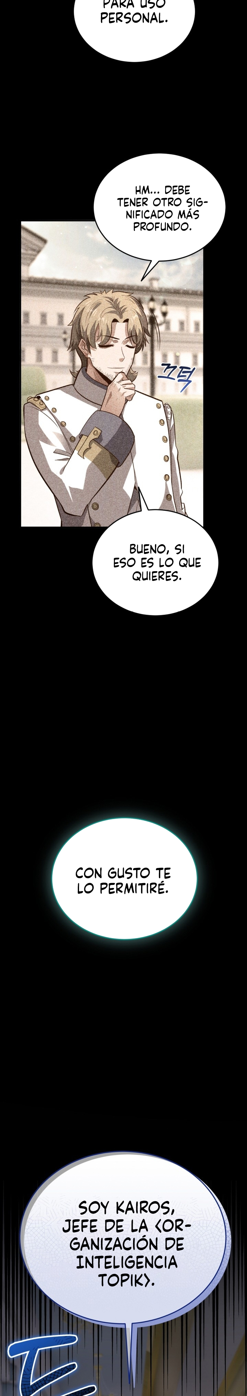 Reencarnación del Maestro de la Espada Capitulo 19 página 4