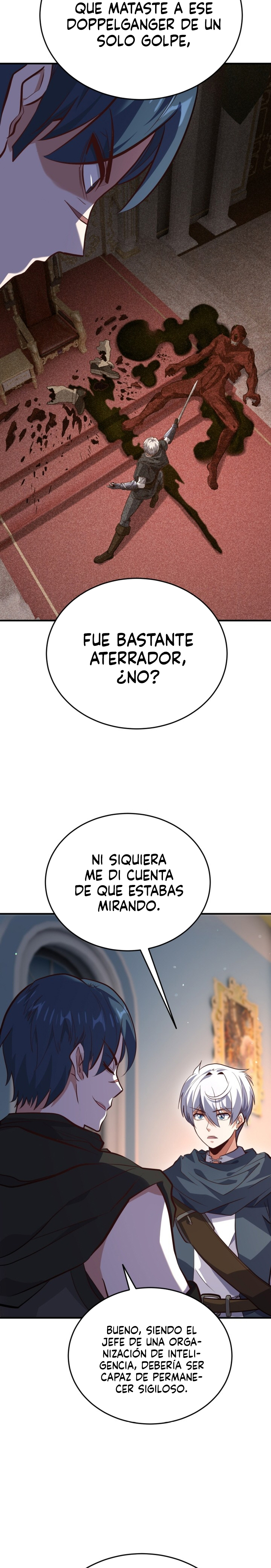 Reencarnación del Maestro de la Espada Capitulo 19 página 7