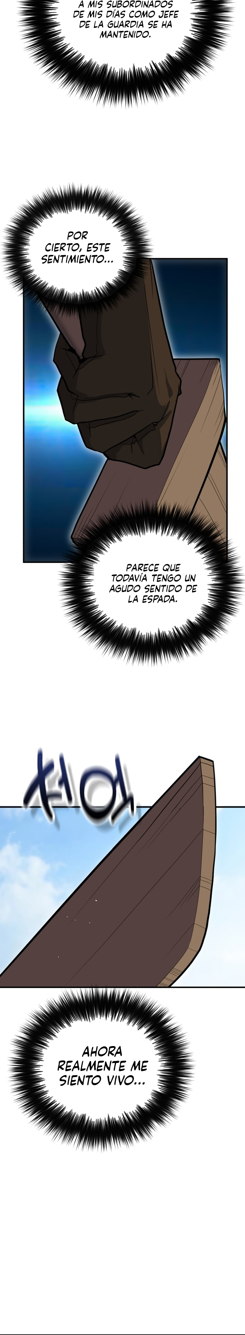 Reencarnación del Maestro de la Espada Capitulo 2 página 13