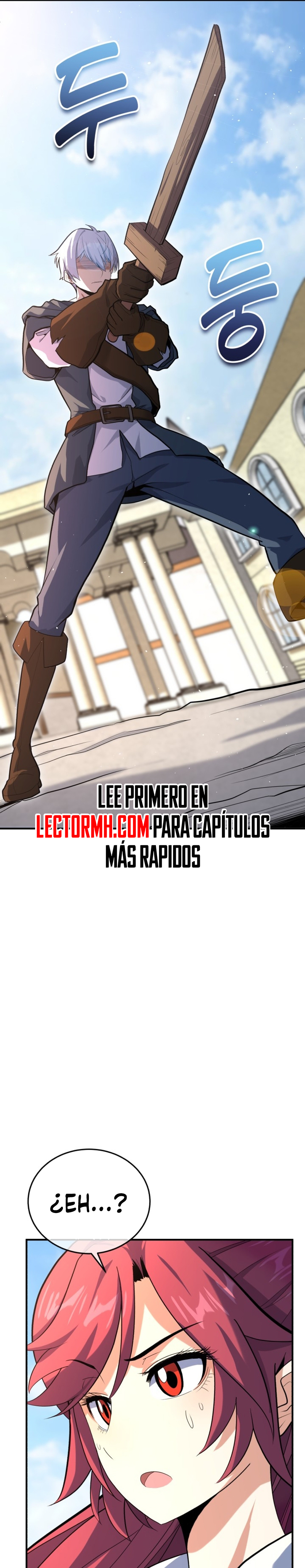 Reencarnación del Maestro de la Espada Capitulo 2 página 14