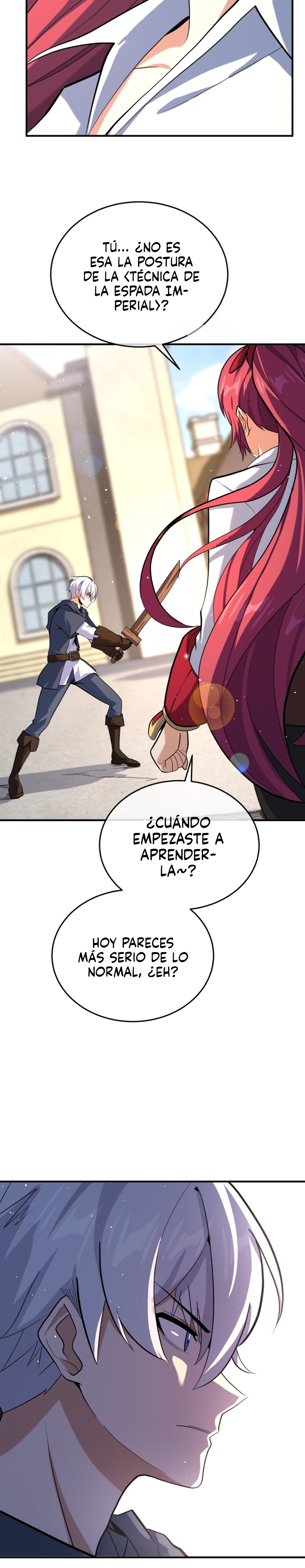 Reencarnación del Maestro de la Espada Capitulo 2 página 15