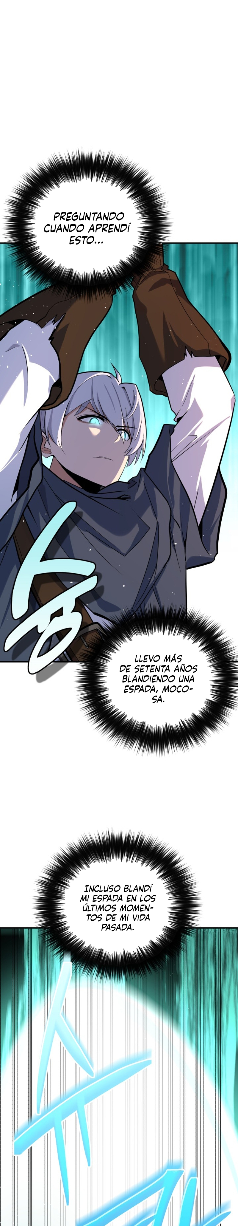 Reencarnación del Maestro de la Espada Capitulo 2 página 16