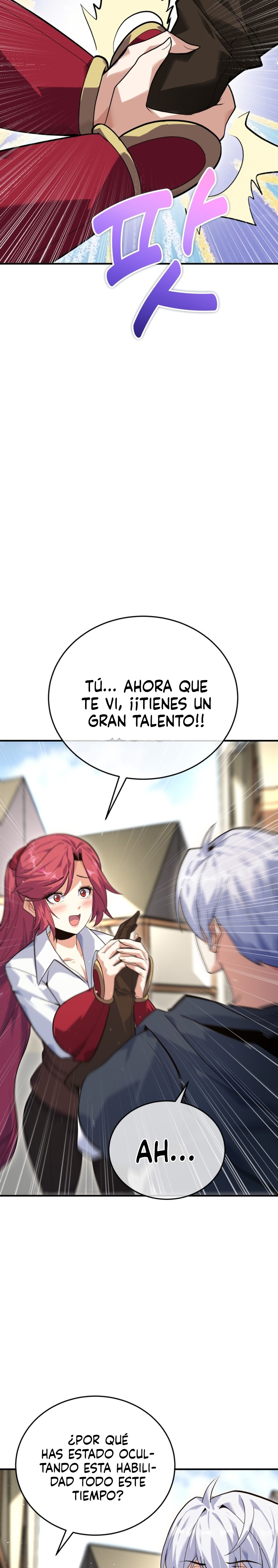 Reencarnación del Maestro de la Espada Capitulo 2 página 24