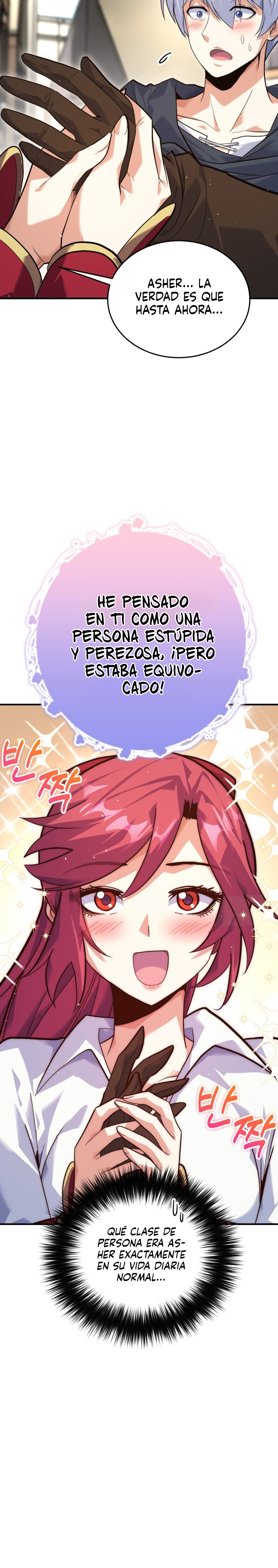 Reencarnación del Maestro de la Espada Capitulo 2 página 25