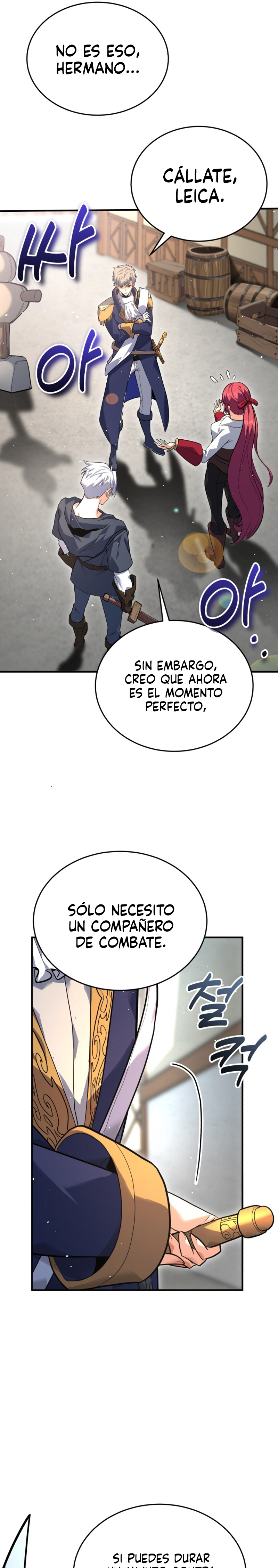 Reencarnación del Maestro de la Espada Capitulo 2 página 30