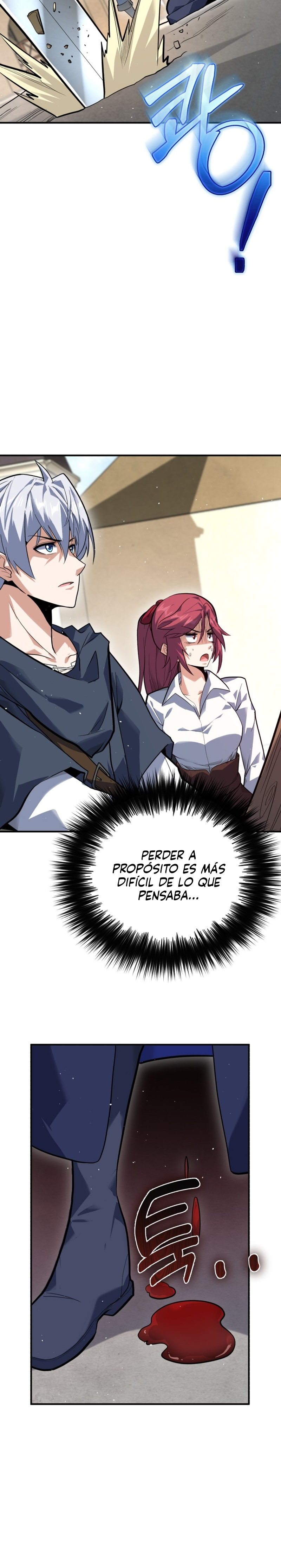 Reencarnación del Maestro de la Espada Capitulo 2 página 35