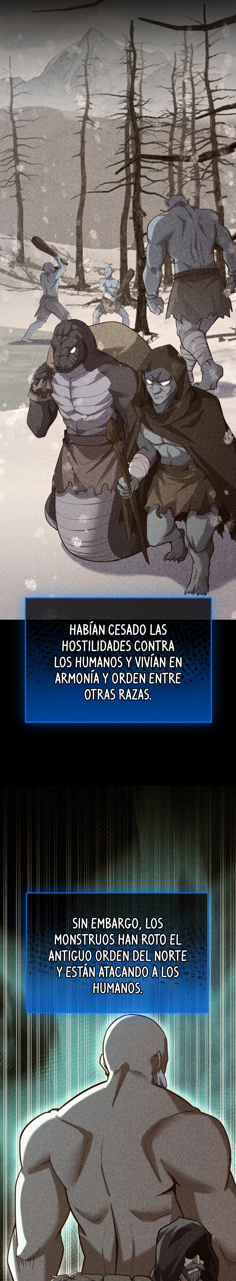 Reencarnación del Maestro de la Espada Capitulo 20 página 18
