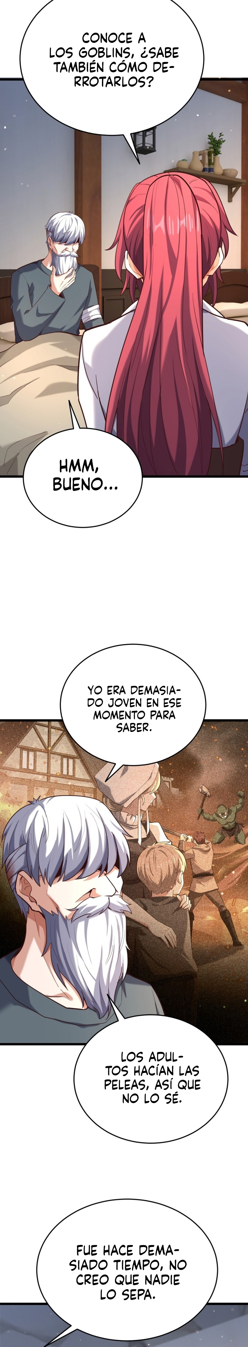 Reencarnación del Maestro de la Espada Capitulo 20 página 20