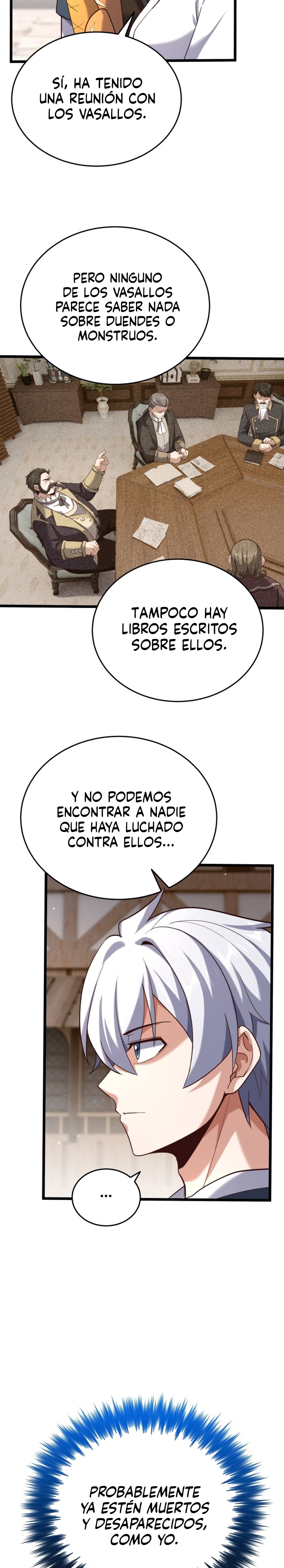 Reencarnación del Maestro de la Espada Capitulo 20 página 23