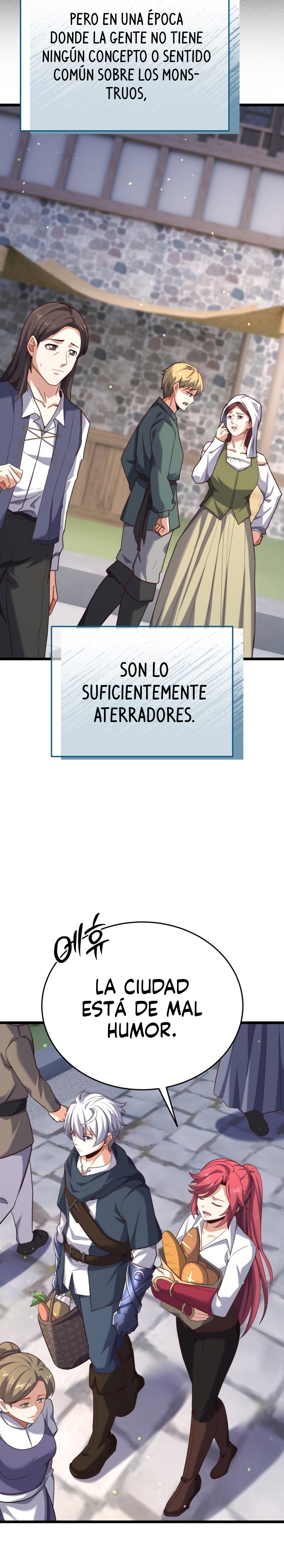 Reencarnación del Maestro de la Espada Capitulo 20 página 25