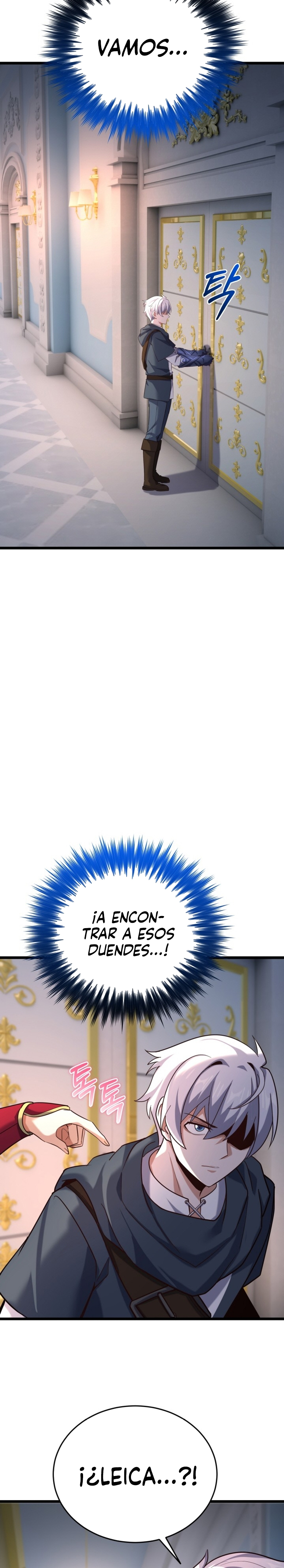 Reencarnación del Maestro de la Espada Capitulo 20 página 28