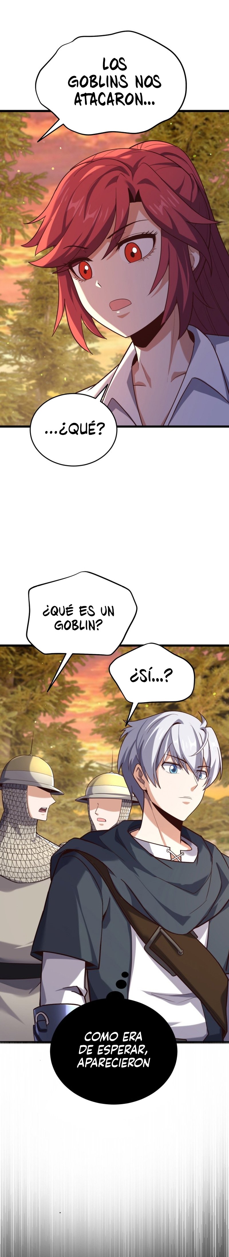 Reencarnación del Maestro de la Espada Capitulo 20 página 8