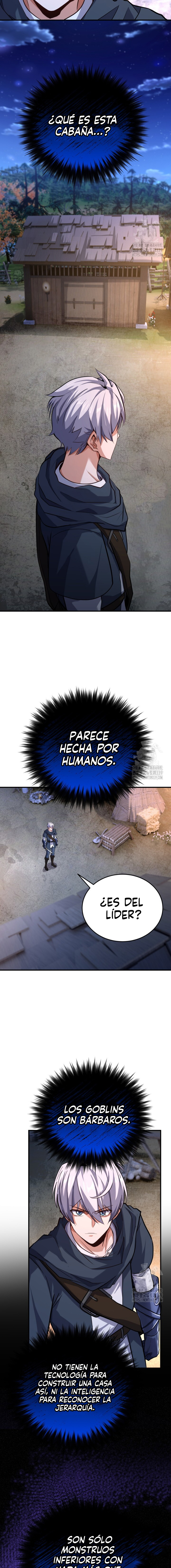 Reencarnación del Maestro de la Espada Capitulo 21 página 15